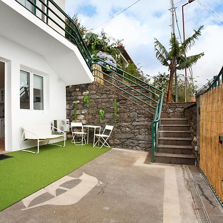 Babosas Charm Apartment Фуншал Екстериор снимка