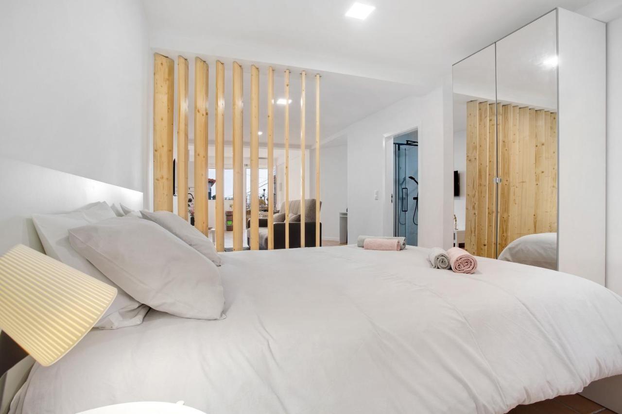 Babosas Charm Apartment Фуншал Екстериор снимка