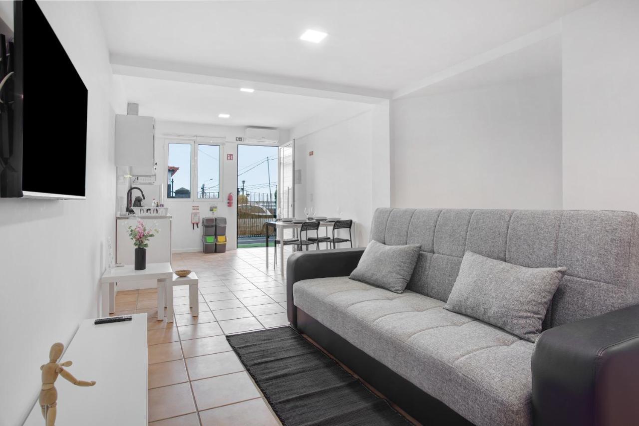 Babosas Charm Apartment Фуншал Екстериор снимка