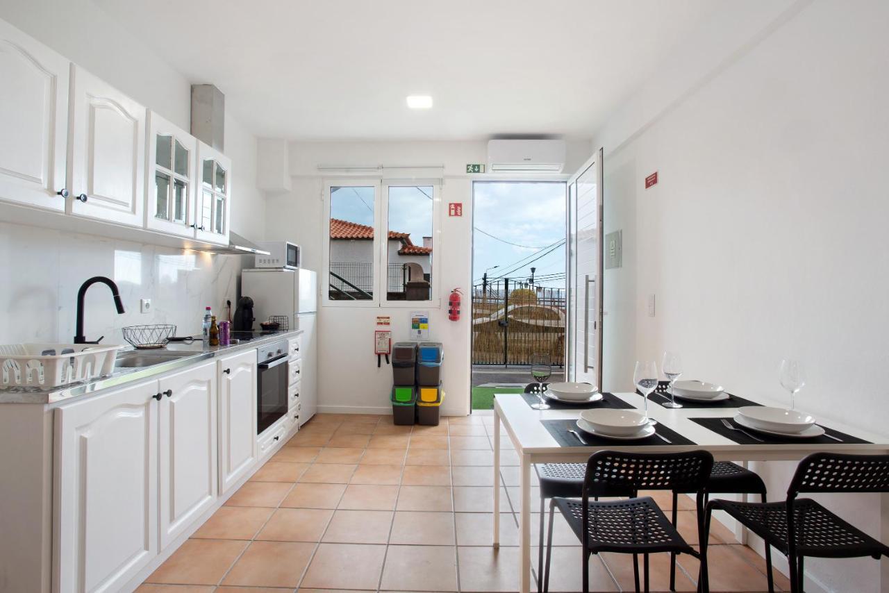 Babosas Charm Apartment Фуншал Екстериор снимка