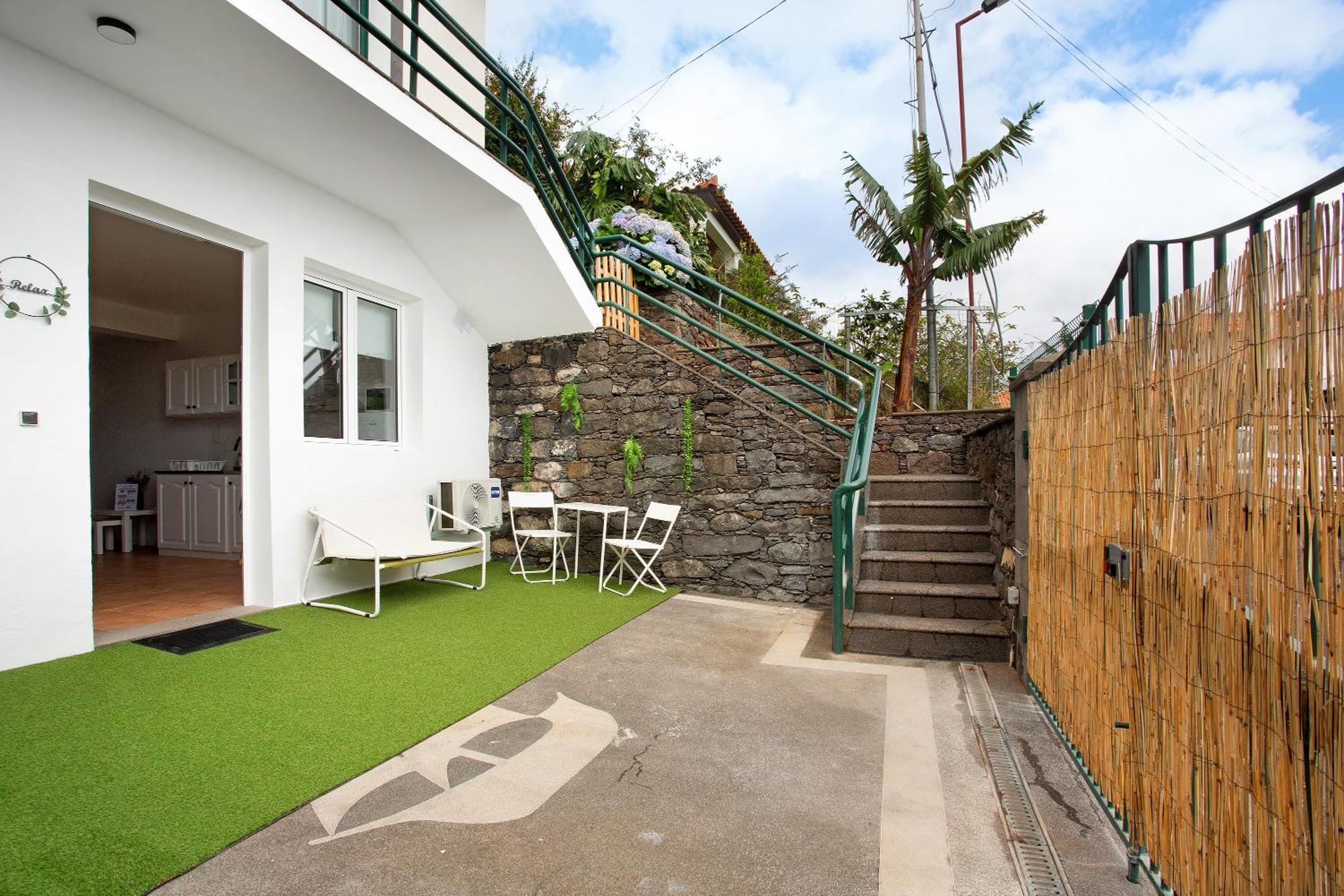 Babosas Charm Apartment Фуншал Екстериор снимка